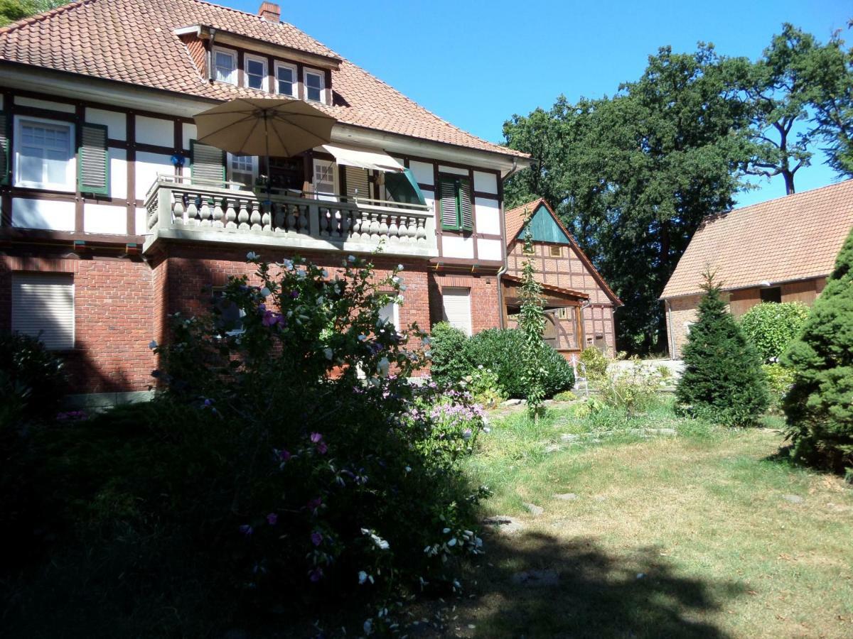 Hof Berens Hövelhof Exterior foto